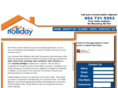 hollidayadjusters.com