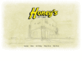 honeys-restaurant.com