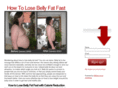 howtolosebellyfatonline.com