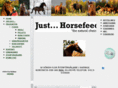 justhorsefeed.com