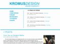 kromusdesign.com