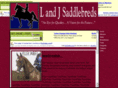 landjsaddlebreds.com