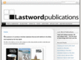 lastwordpublications.com