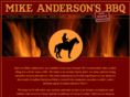 mikeandersonsbbq.com