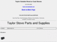outsidestovesupplies.com