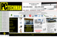 pctechmanservice.com