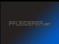 pfleiderer.net