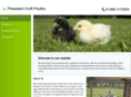 pheasantcroftpoultry.com
