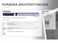 poradniaarchitektoniczna.com