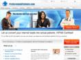 prescreenedpatients.com