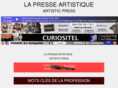 presse-artistique.com