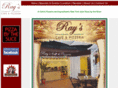 rayscafeandpizzeria.com