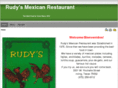 rudysmexicanrestaurant.net