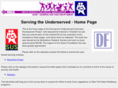servingtheunderserved.org