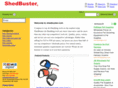 shedbuster.com