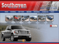 southavenautosales.com