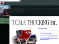tcmatrucking.com