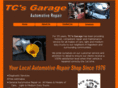 tcsgarage.net