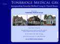 tonbridgemedicalgroup.com