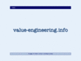 value-engineering.info