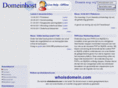 whoisdomein.com