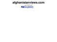 afghanistanviews.com