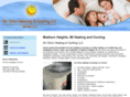 airclinicheatingandcooling.com