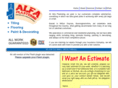 alfaplastering.com