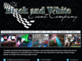 blackandwhiteevents.com