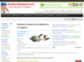 buildersengland.com