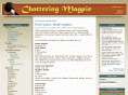 chatteringmagpie.com