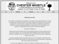 chesterwhistle.net