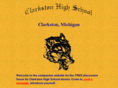 clarkstonhighalumni.com