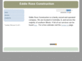eddierossconstruction.com