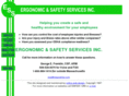 ergosafety.com