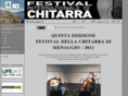 festivalchitarramenaggio.com