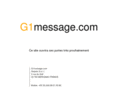 g1message.com