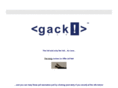 gack.net