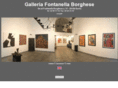 galleriafontanellaborghese.com