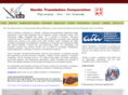 ganlintranslation.com