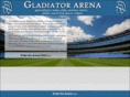 gladiatorarena.co.uk
