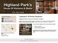 highlandparkshouseofkitchens.com