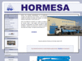 hormigonesmecanizados.com