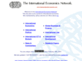 internationaleconomics.net