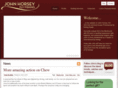 johnhorsey.com