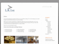 lrleecontracting.com