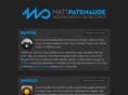 mattpatenaude.com