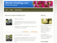 merlinweddingcars.com