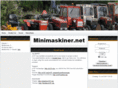 minimaskiner.net