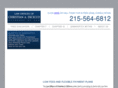 myphiladelphiabankruptcyattorney.com